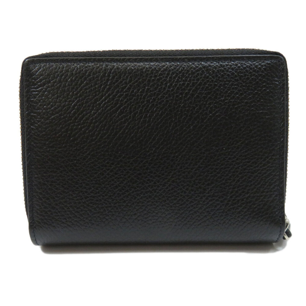 Balenciaga fold Wallet Leather Bi